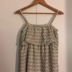 NWT Motherhood Maternity Maxi-dress - Size Small